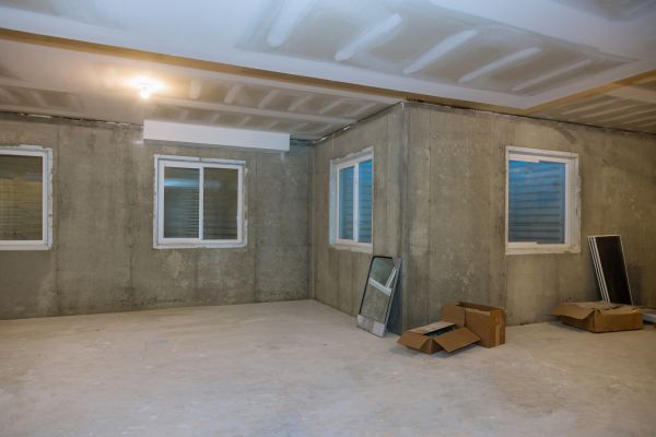 Cost of Basement Foundation Repair in Pleasanton