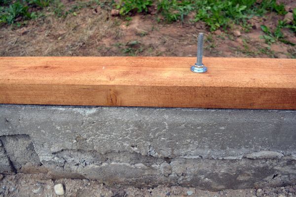 Cost of Foundation Sill Plate Repair in Pleasanton