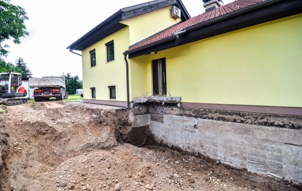 Cost of Foundation Repair in Pleasanton