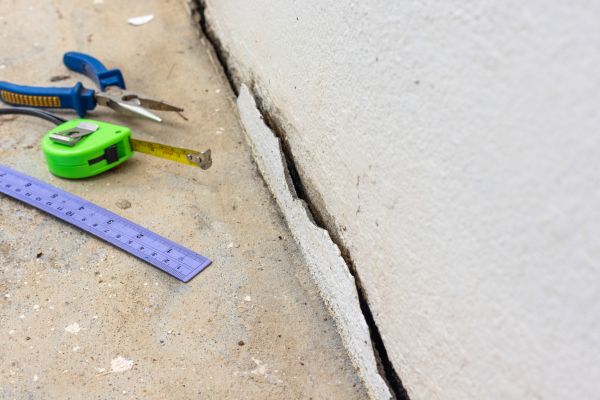 Cost of Structural Damage Repair in Pleasanton