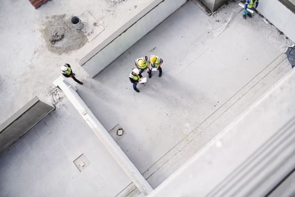 Cost of Commercial Foundation Repair in Pleasanton