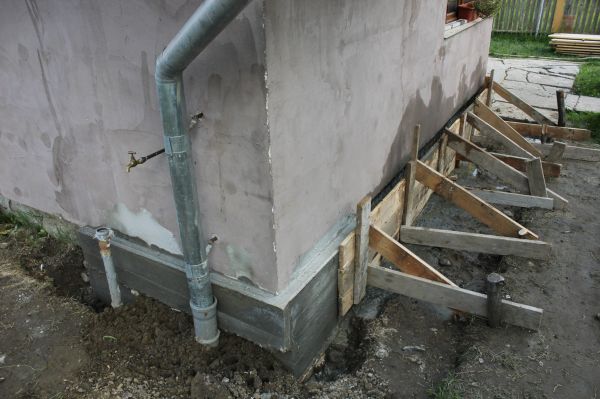 Cost of House Underpinning in Pleasanton