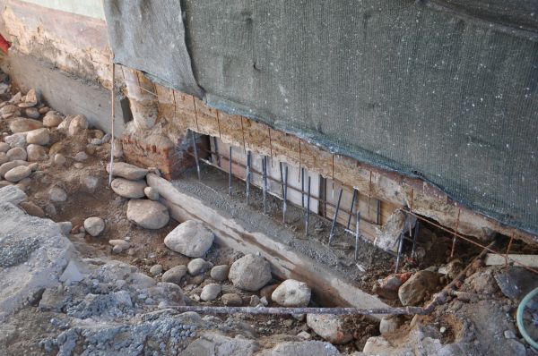 Cost of Foundation Reinforcement in Pleasanton
