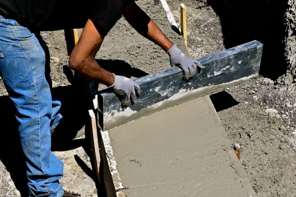 Cost of Concrete Footing Repair in Pleasanton